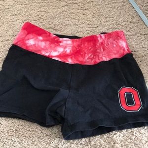 Ohio state cotton spandex